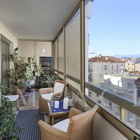 Ref 1191 - Beautiful Croisette Appartamento