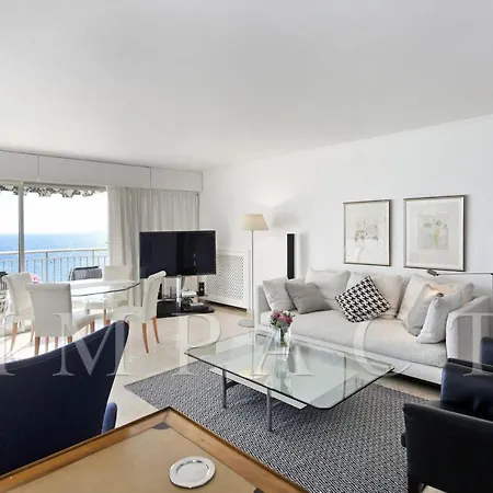 Ref 1191 - Beautiful Croisette Appartement