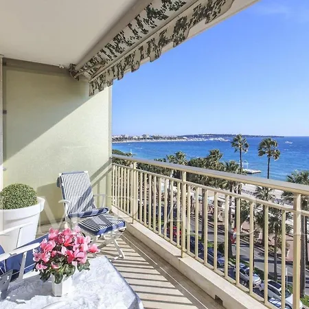 Appartement Ref 1191 - Beautiful Croisette Cannes