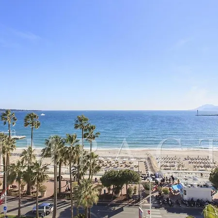 Appartement Ref 1191 - Beautiful Croisette Cannes